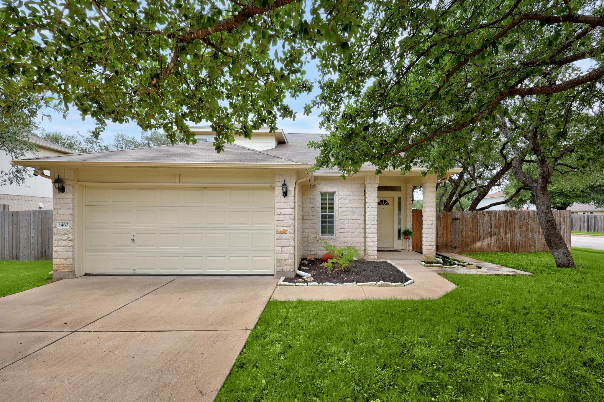 3462 Flowstone Ln, Round Rock, TX 78681