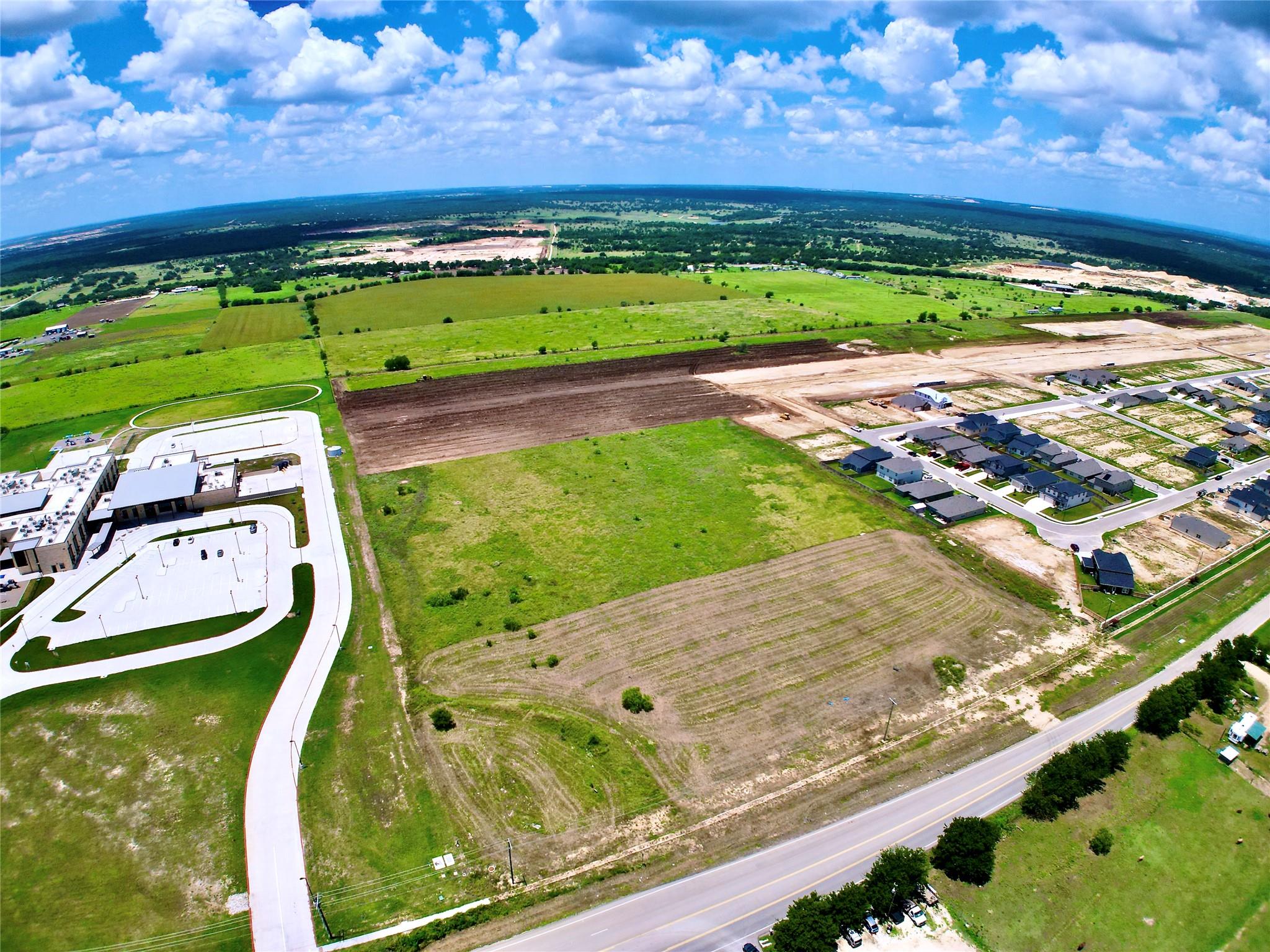 TBD County Road 307, Jarrell, TX 76537