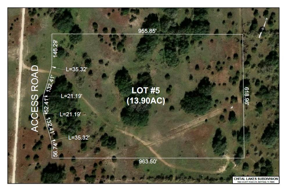 TBD Lot 5 County Rd 210, Bertram, TX 78605