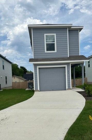 45 Trinity Cir, Lockhart, TX 78644