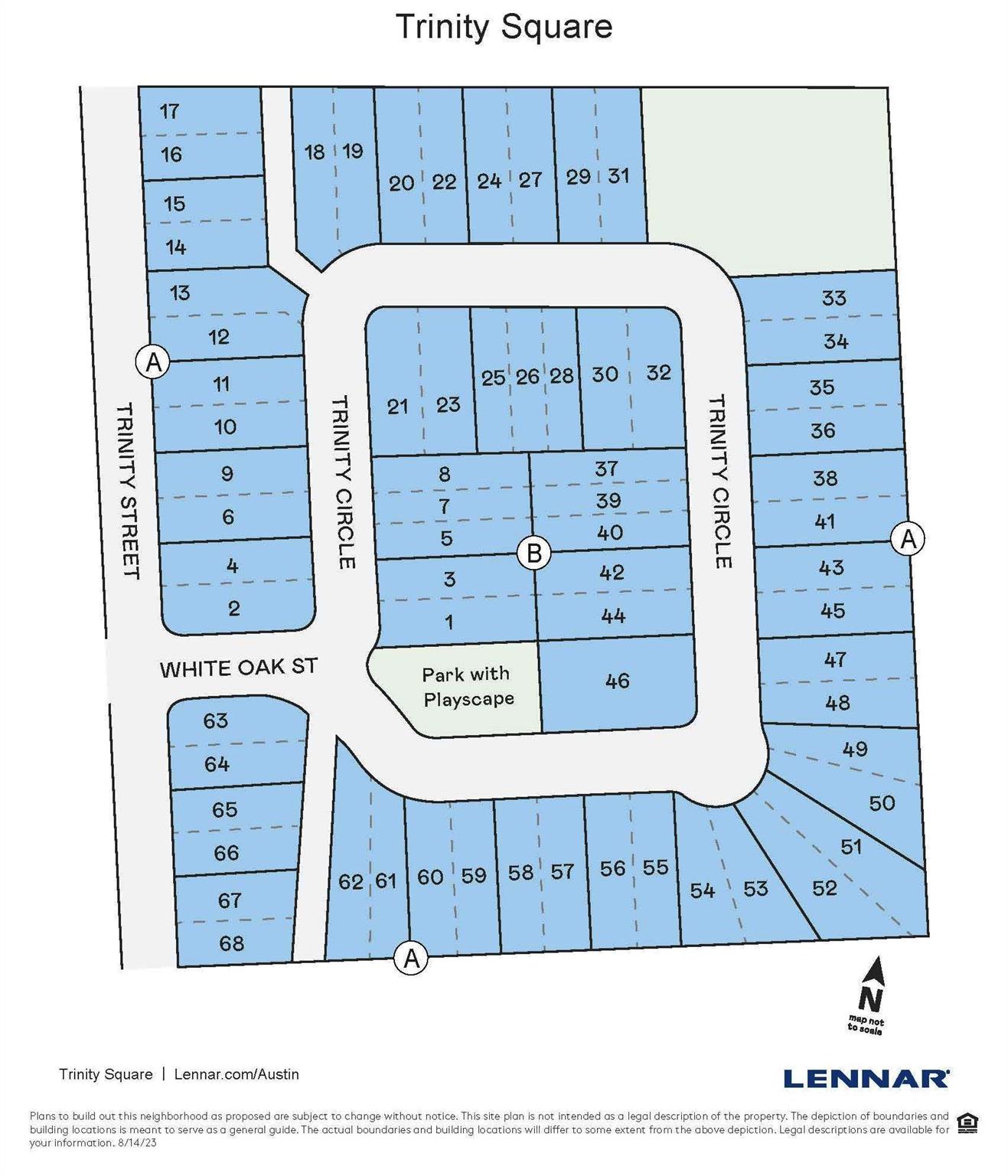 45 Trinity Cir, Lockhart, TX 78644