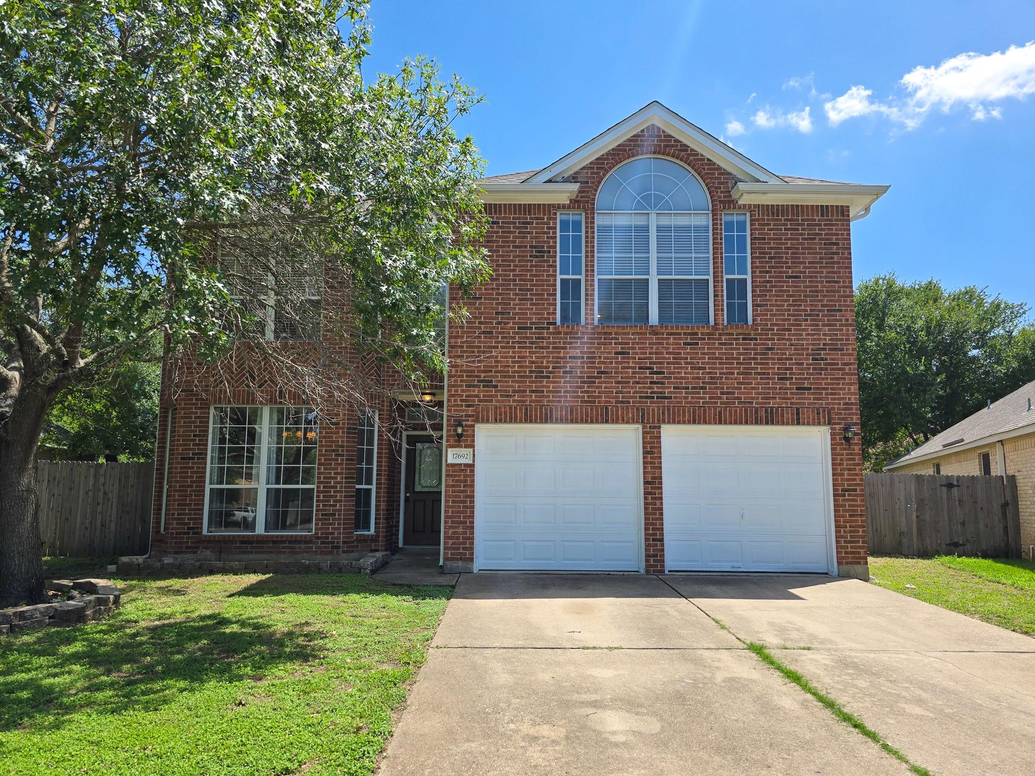 17692 Box Canyon Ter, Round Rock, TX 78681
