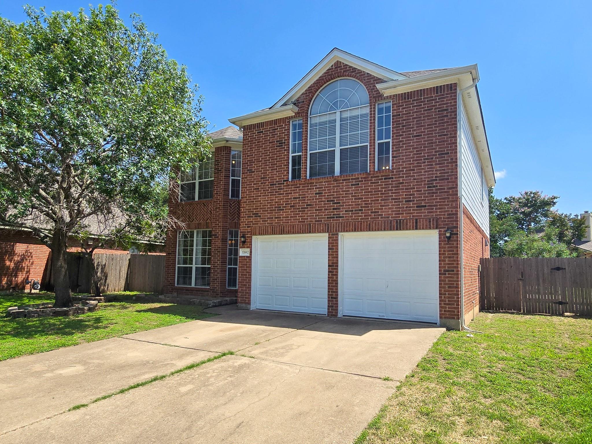 17692 Box Canyon Ter, Round Rock, TX 78681