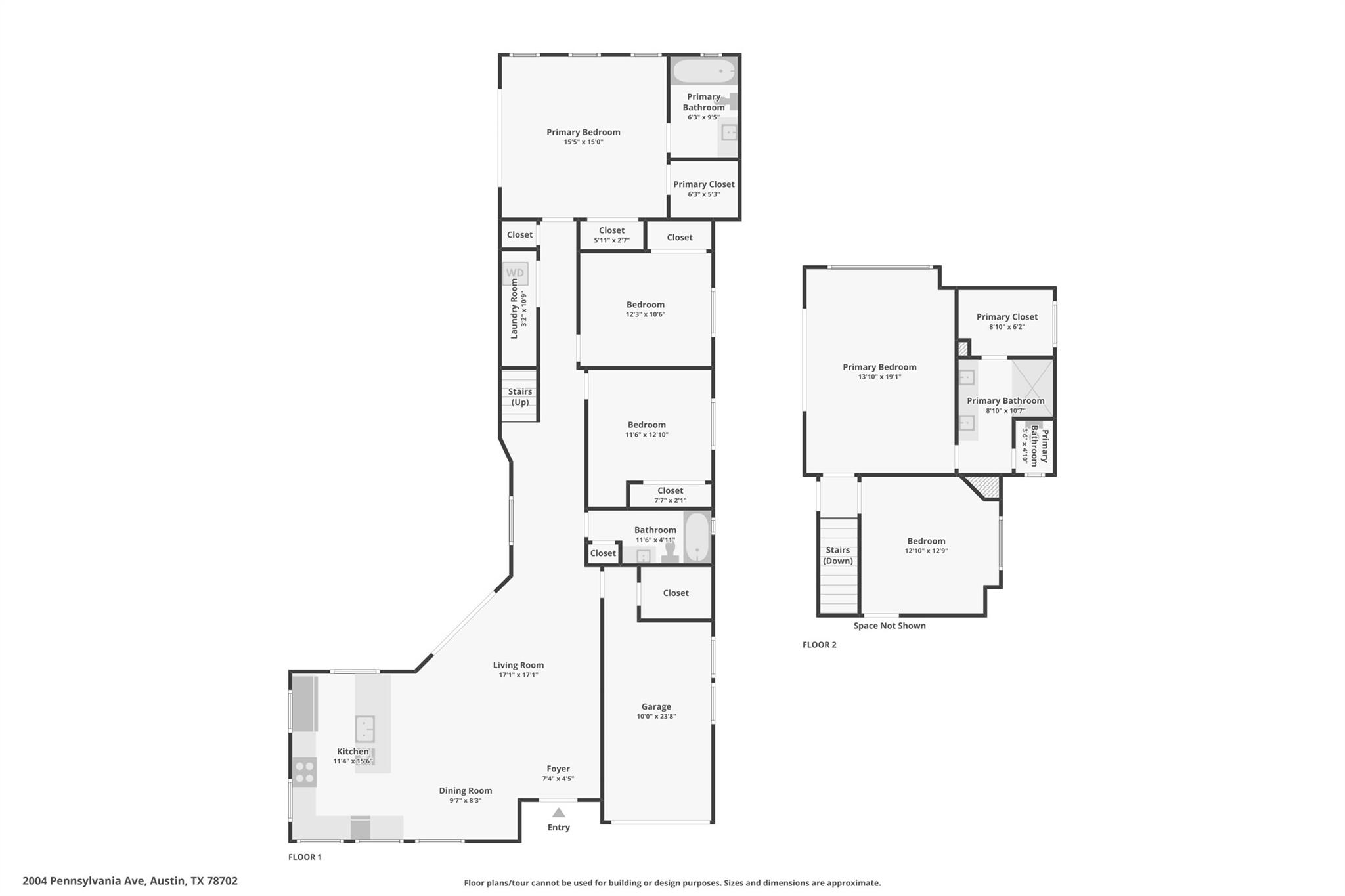 2004 Pennsylvania Ave # A, Austin, TX 78702