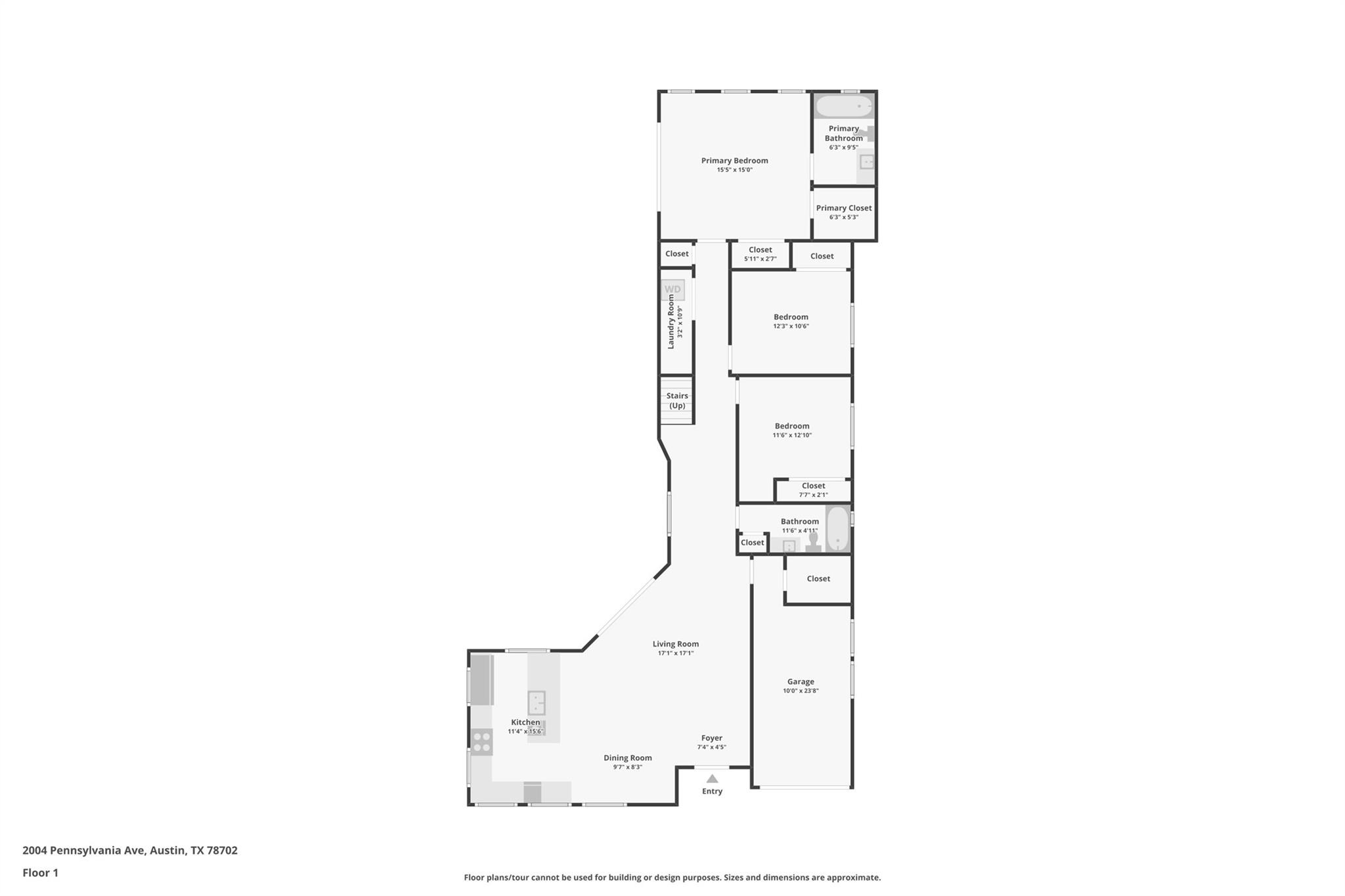 2004 Pennsylvania Ave # A, Austin, TX 78702