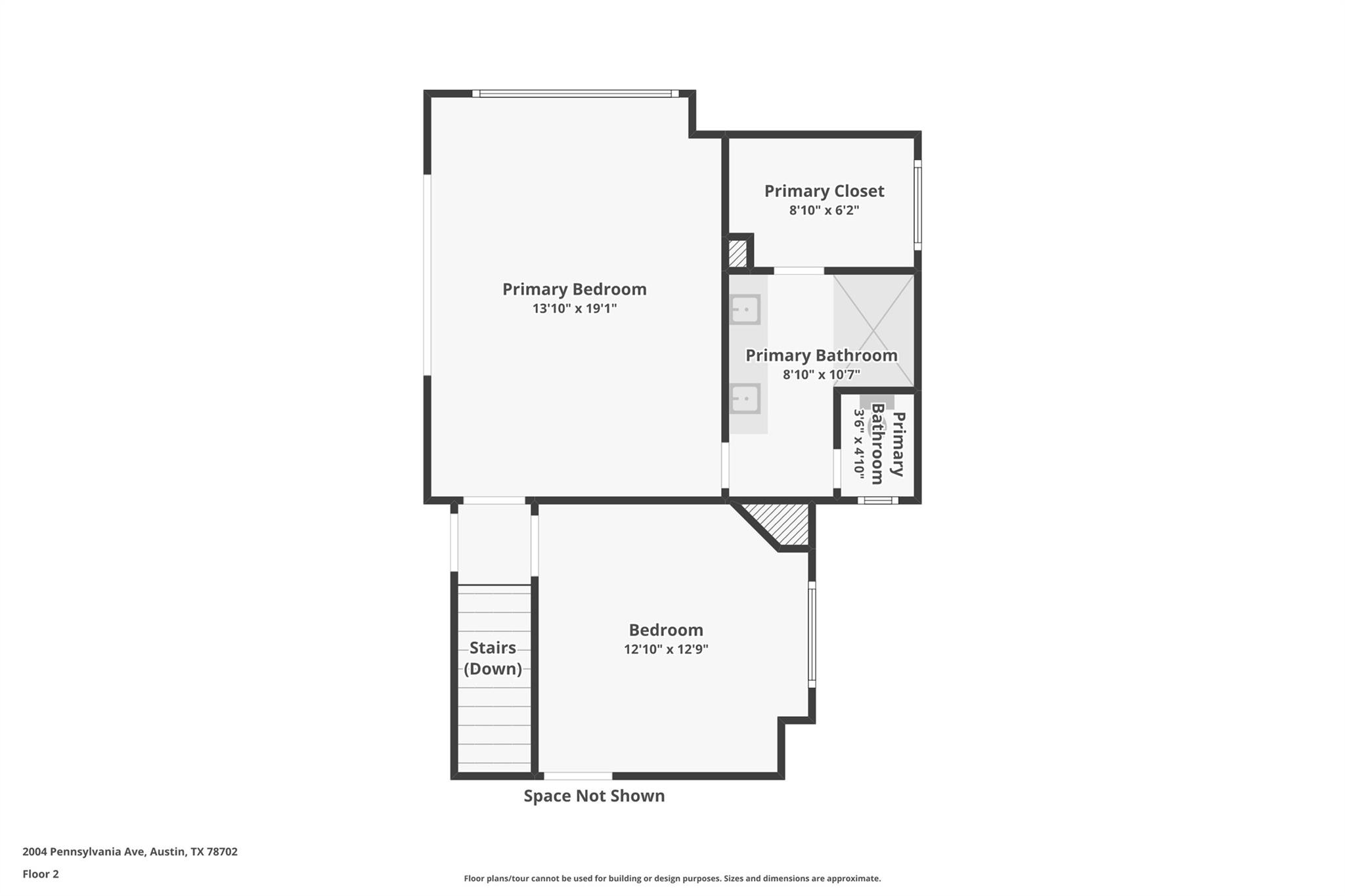 2004 Pennsylvania Ave # A, Austin, TX 78702