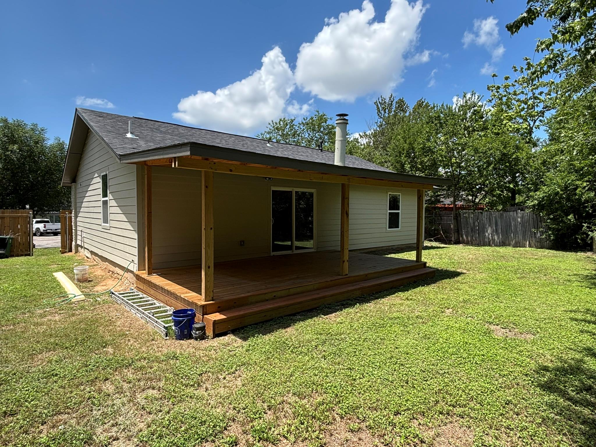 4608 E Village Ct, Austin, TX 78744