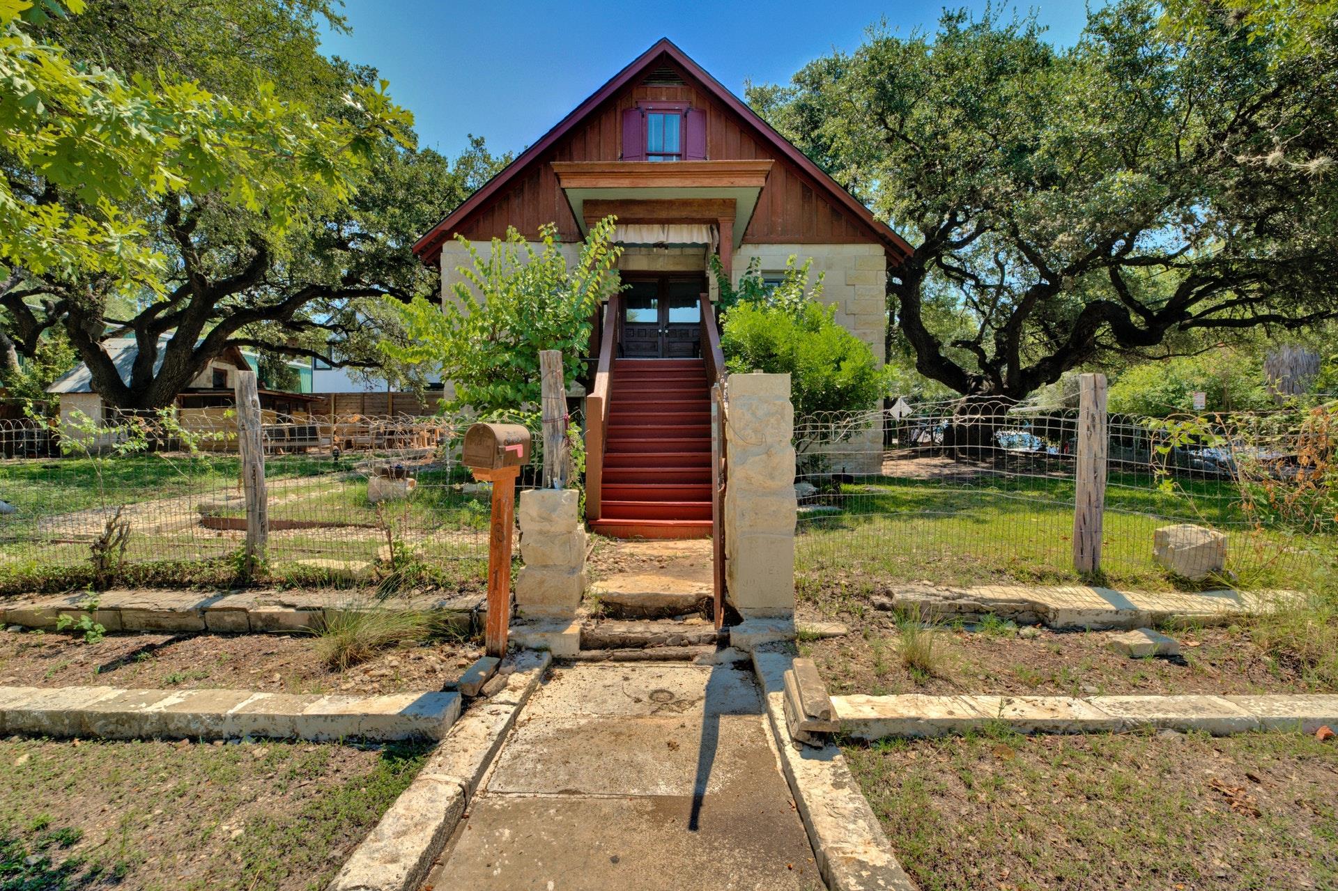 1811 Newton St # 7A and 8B, Austin, TX 78704
