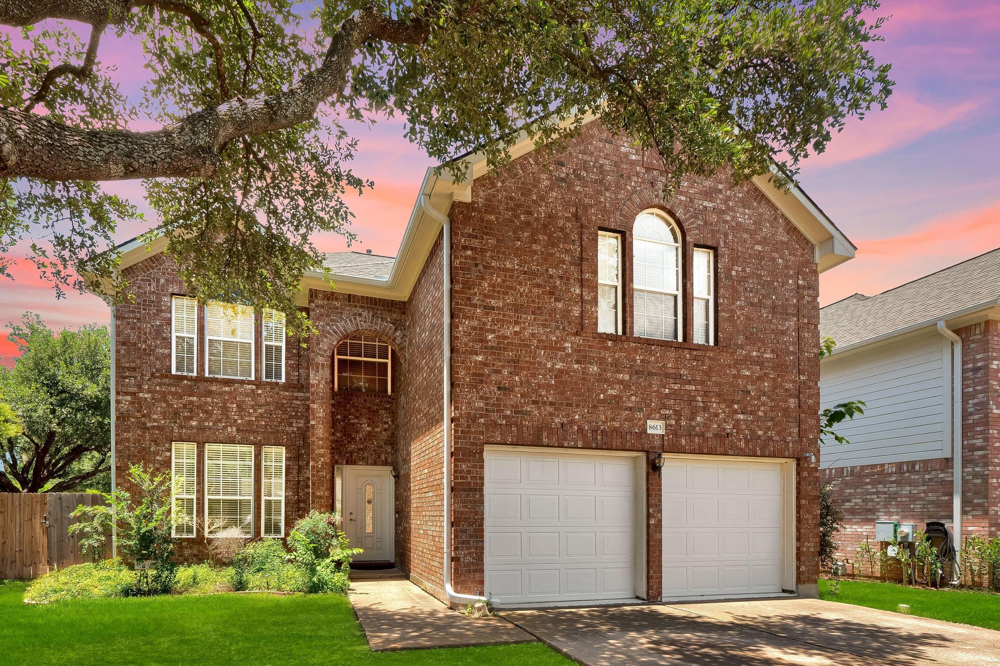 8613 Glen Canyon Dr, Round Rock, TX 78681