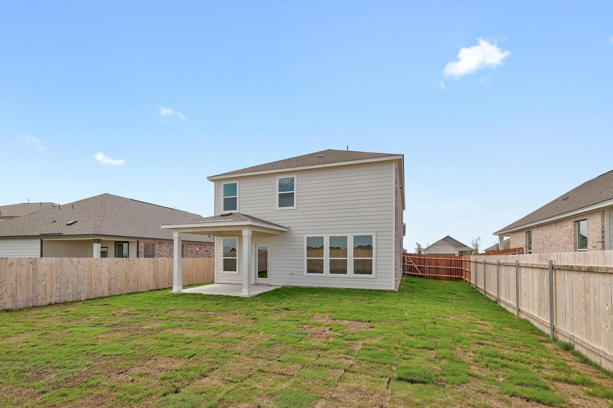 4852 Mozzafiato Ln, Round Rock, TX 78665