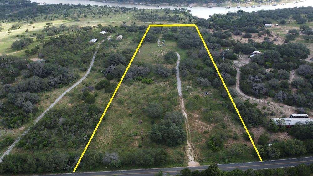 10 ACRES OLD FERRY Rd, Spicewood, TX 78669