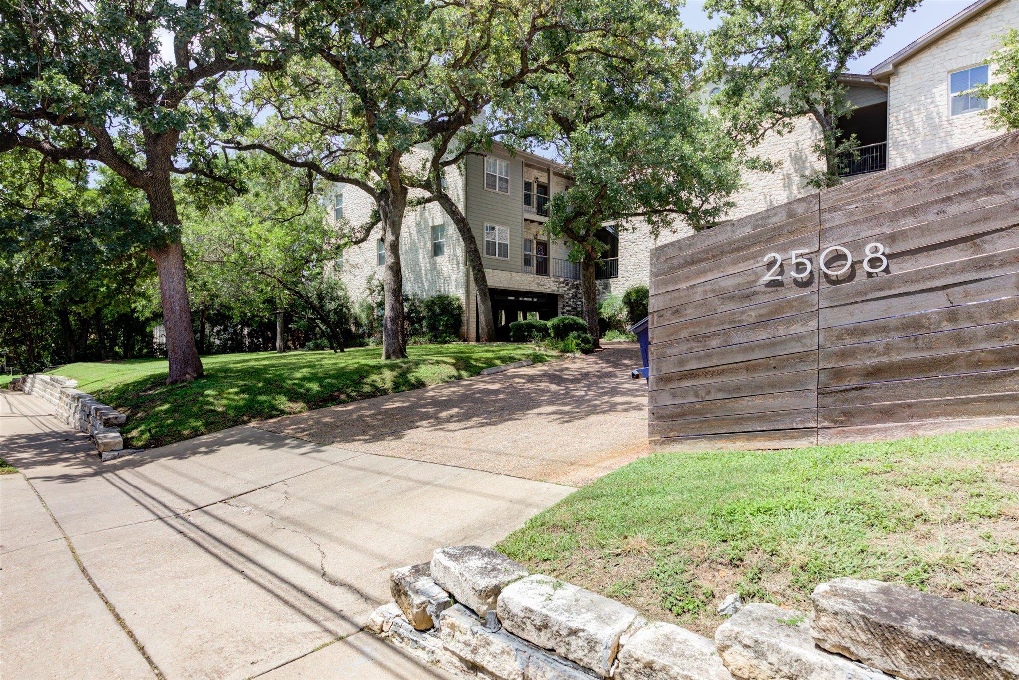 2508 Enfield Rd # 12, Austin, TX 78703
