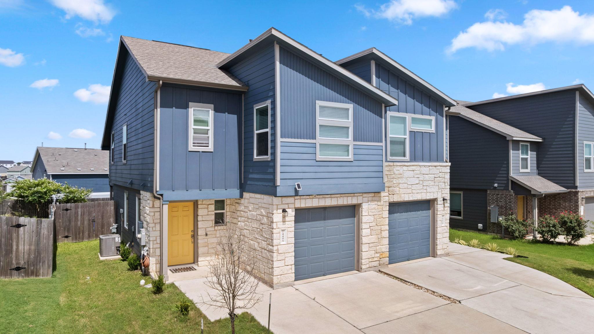 7449 Sparkling Light Dr # A, Del Valle, TX 78617