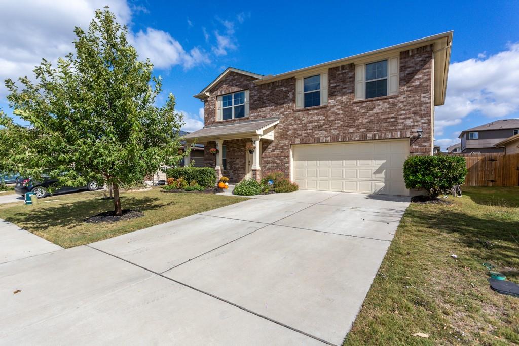 1124 Plateau Trl, Georgetown, TX 78626