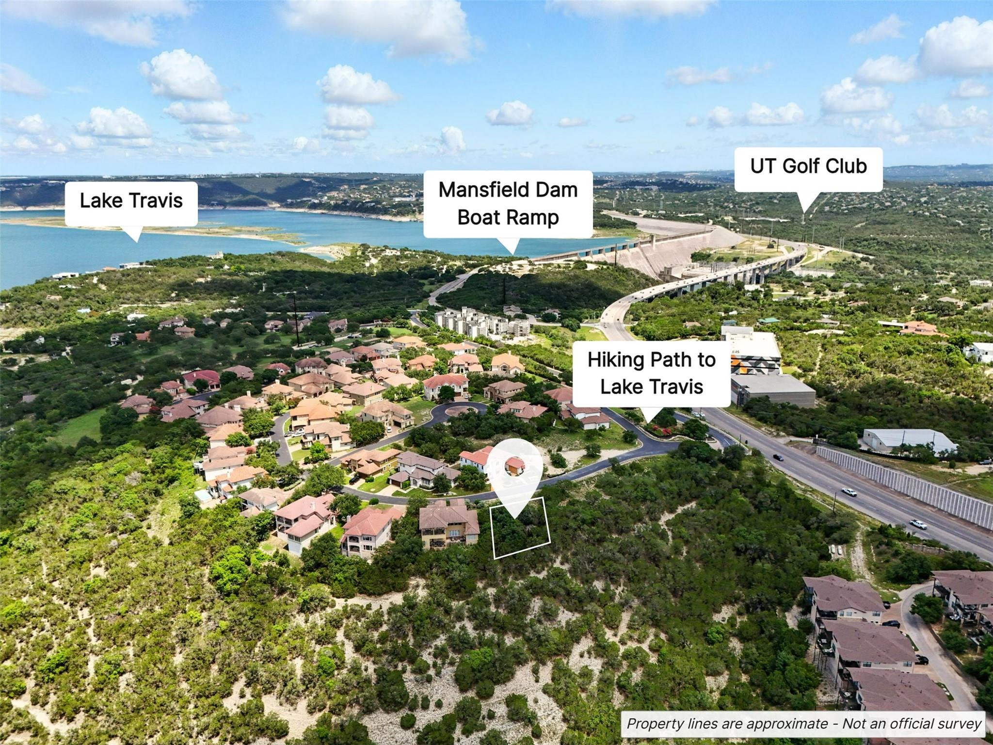 14618 Mansfield Dam Ct # 4, Austin, TX 78734