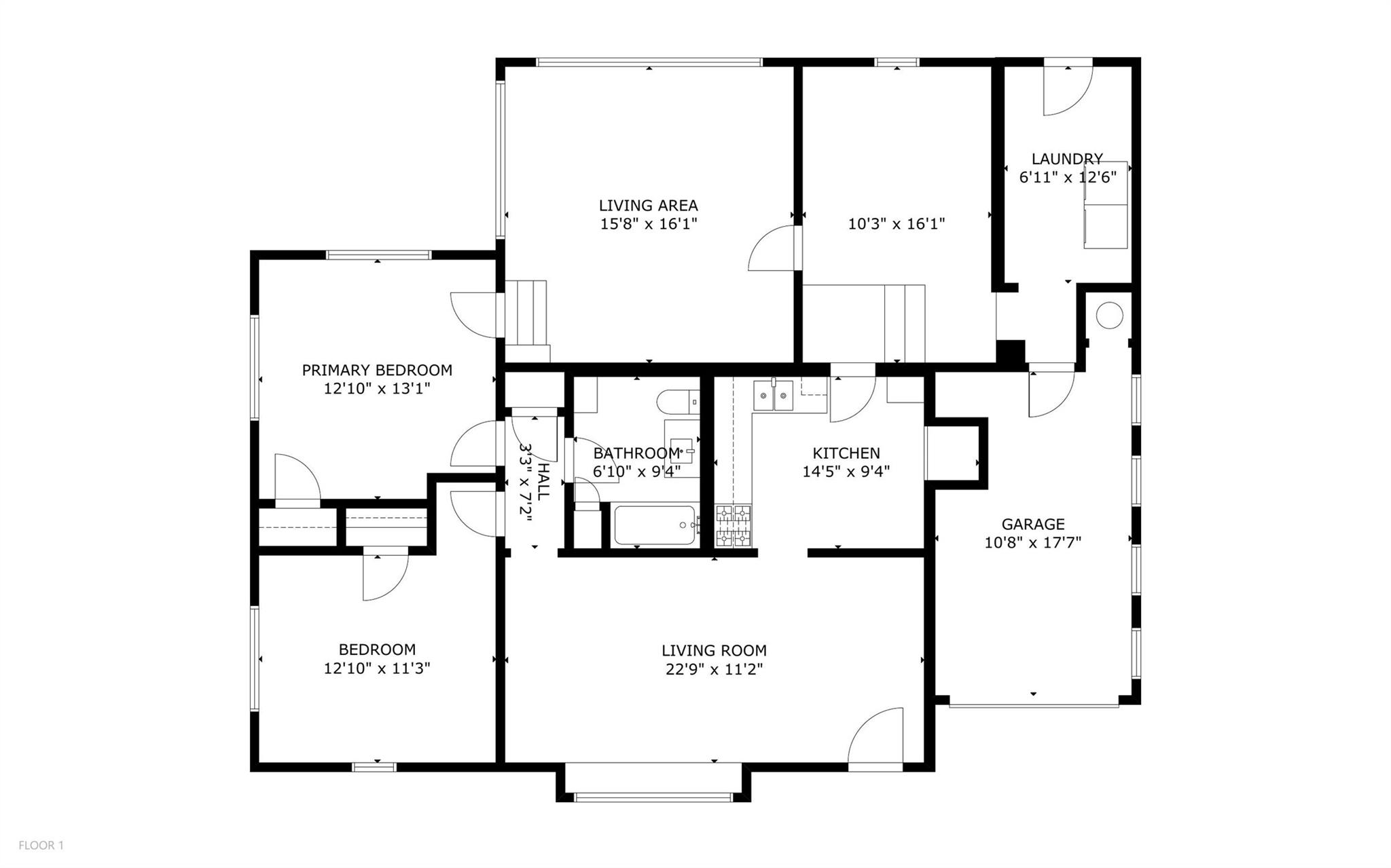 305 Sunset Dr, Round Rock, TX 78664