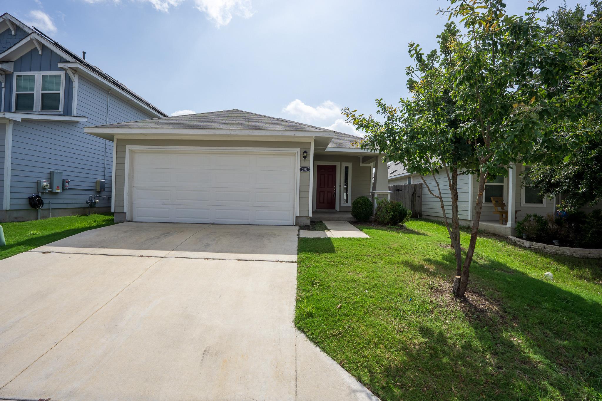 5865 Urbano Bnd, Round Rock, TX 78665
