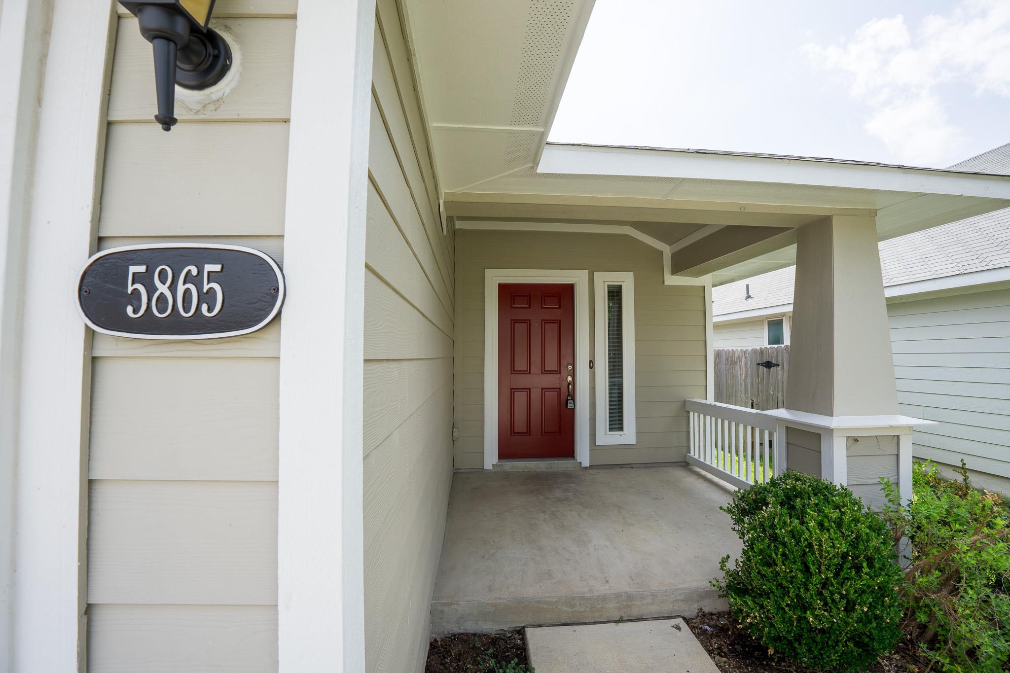 5865 Urbano Bnd, Round Rock, TX 78665