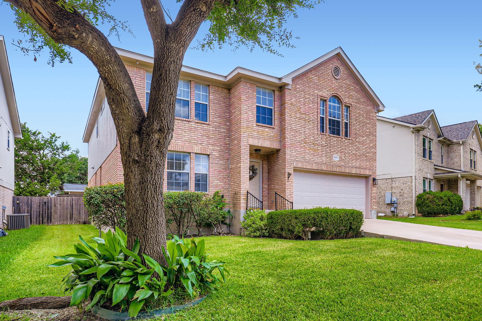 3809 TAILFEATHER Dr, Round Rock, TX 78681
