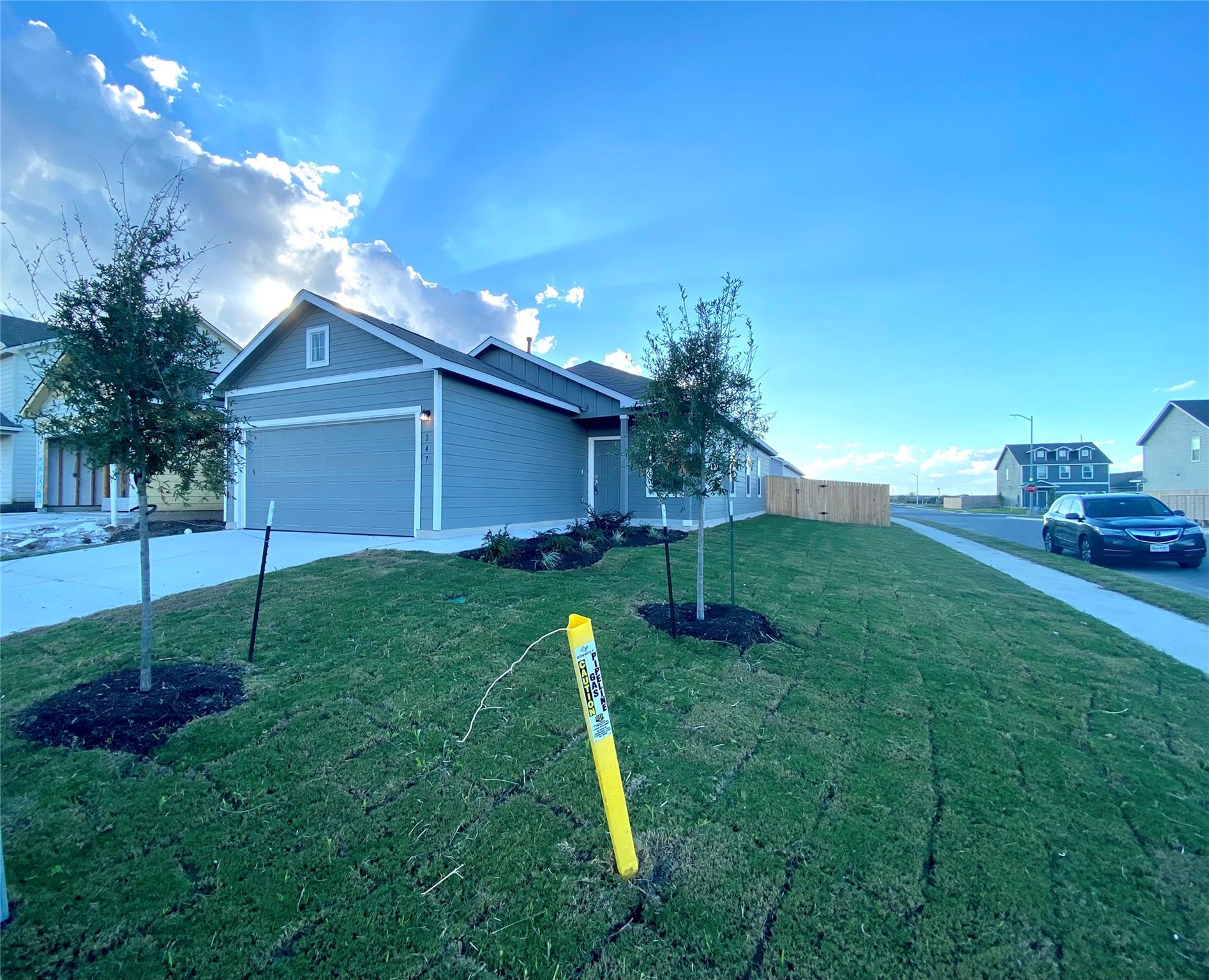 247 Mica Trl, Maxwell, TX 78656
