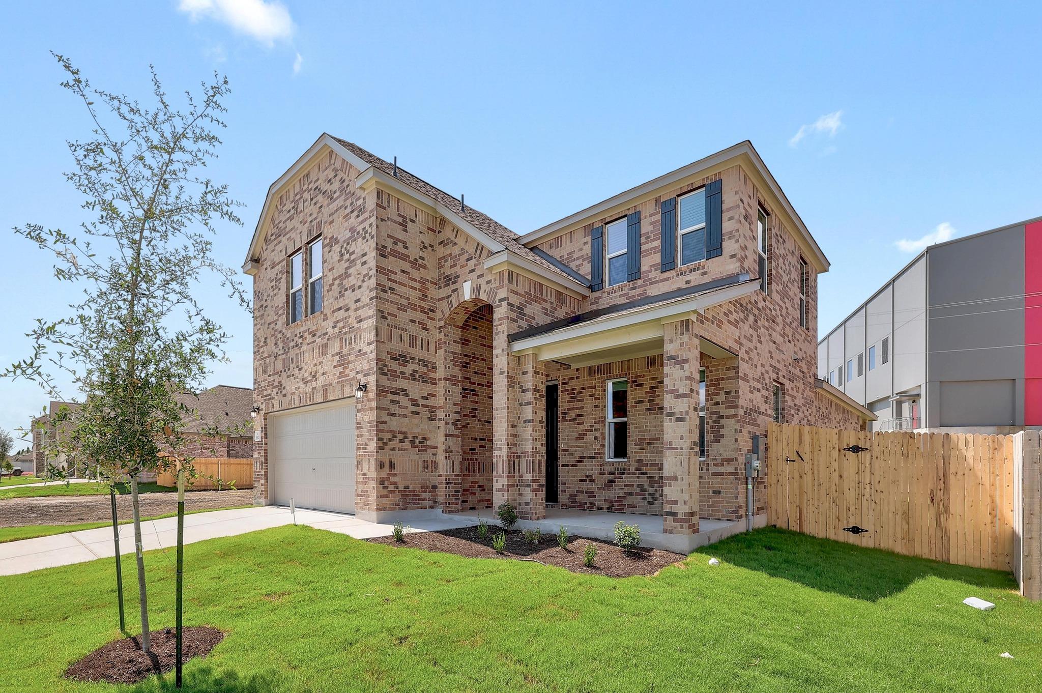 18021 Bridled Stallion Dr, Manor, TX 78653