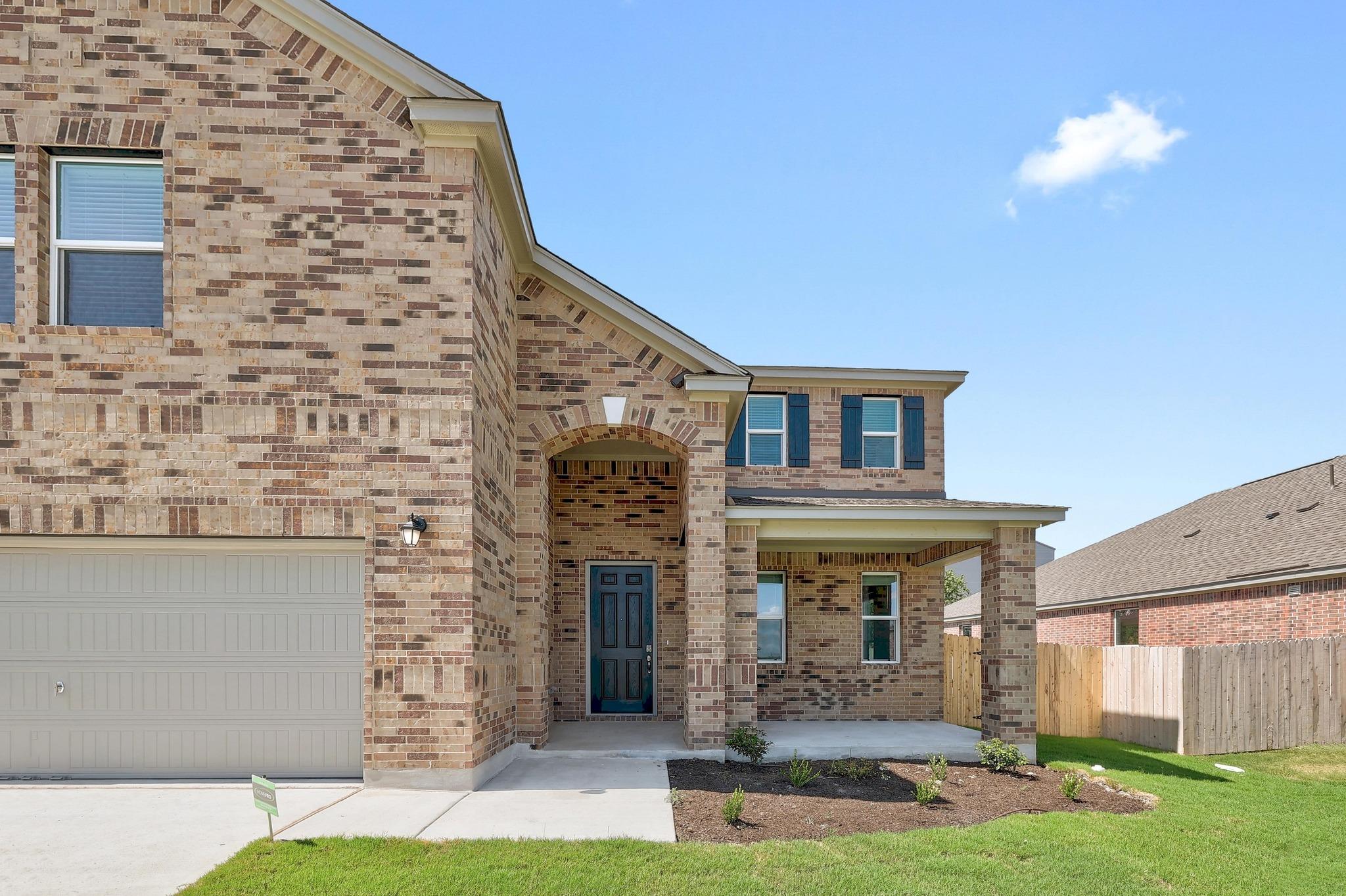 18021 Bridled Stallion Dr, Manor, TX 78653