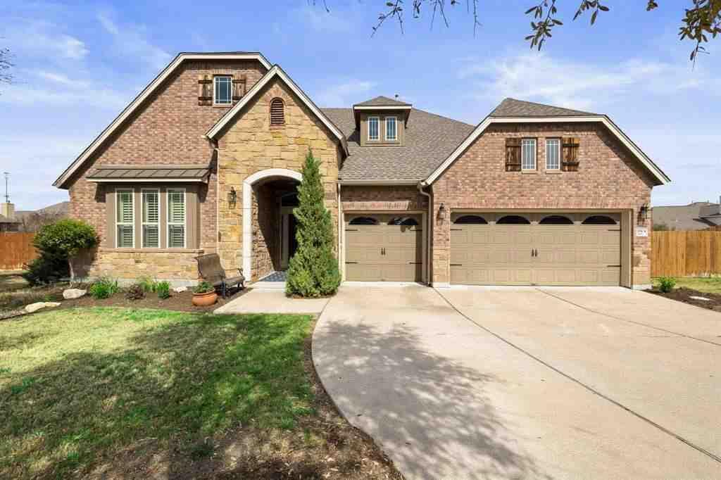 18104 Painted Horse Cv, Austin, TX 78738