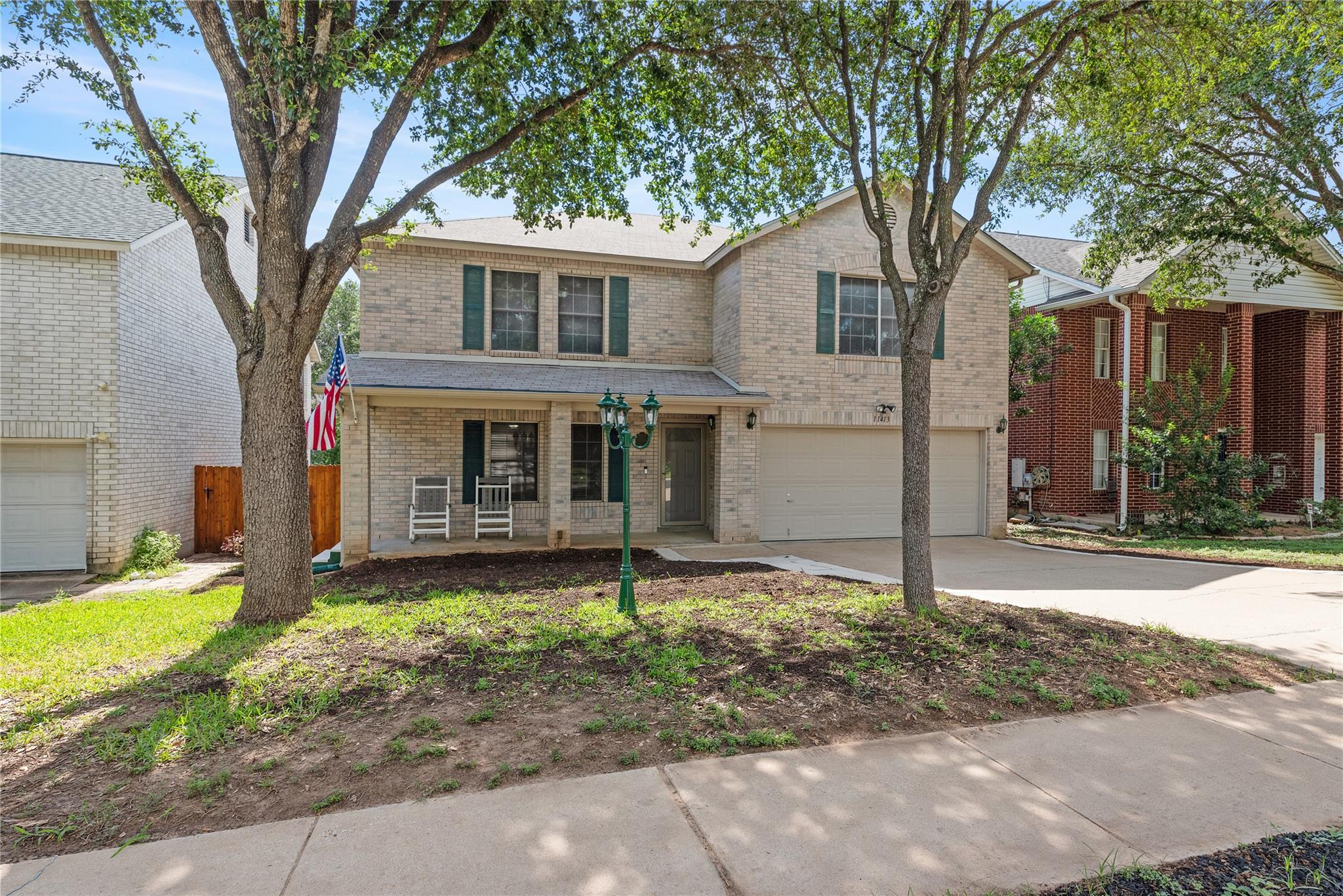 11413 Kingsgate Dr, Austin, TX 78748