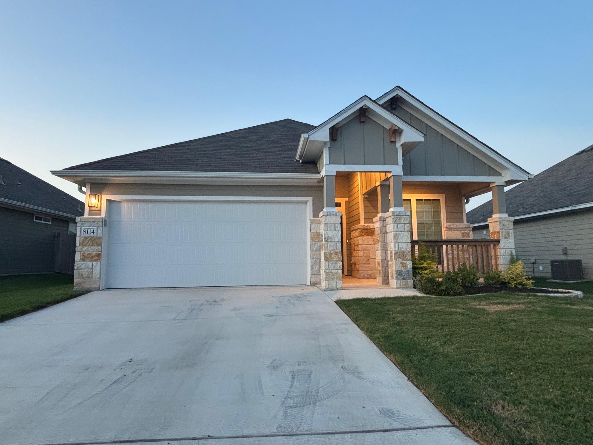 8114 Smoke Creek Ln, Temple, TX 76502