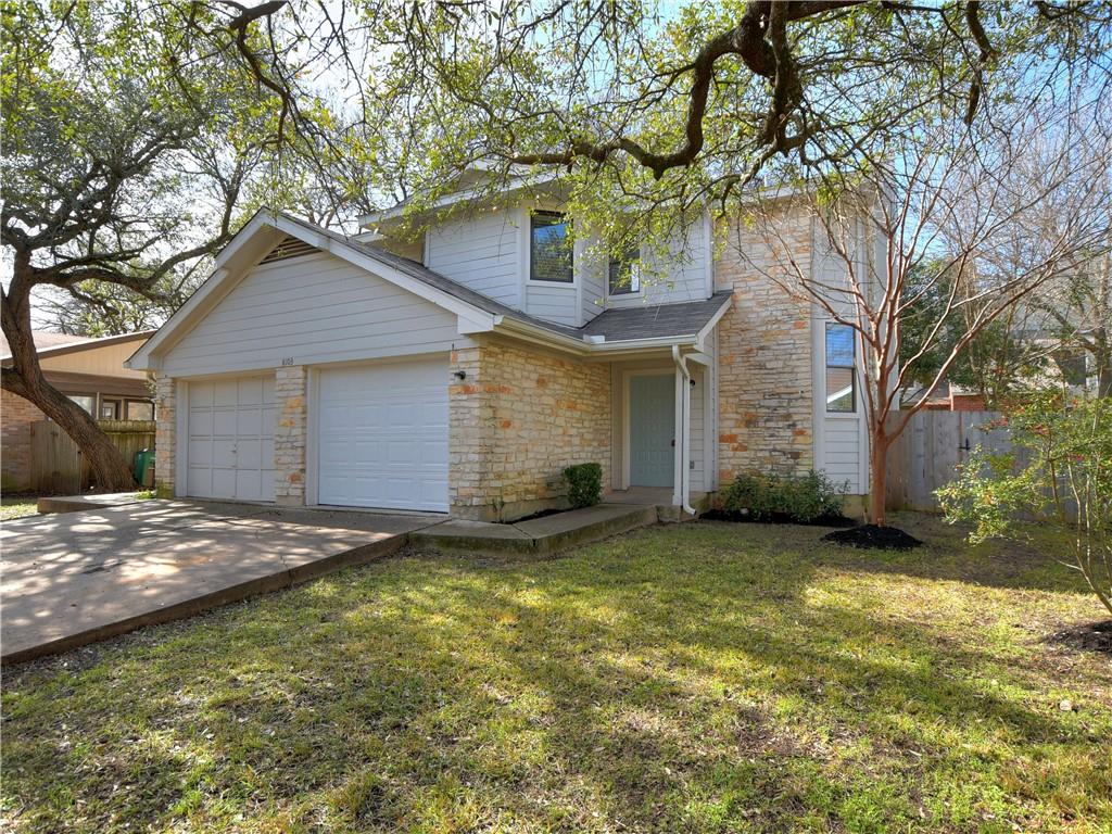 8103 TUSCARORA Trl # B, Austin, TX 78729