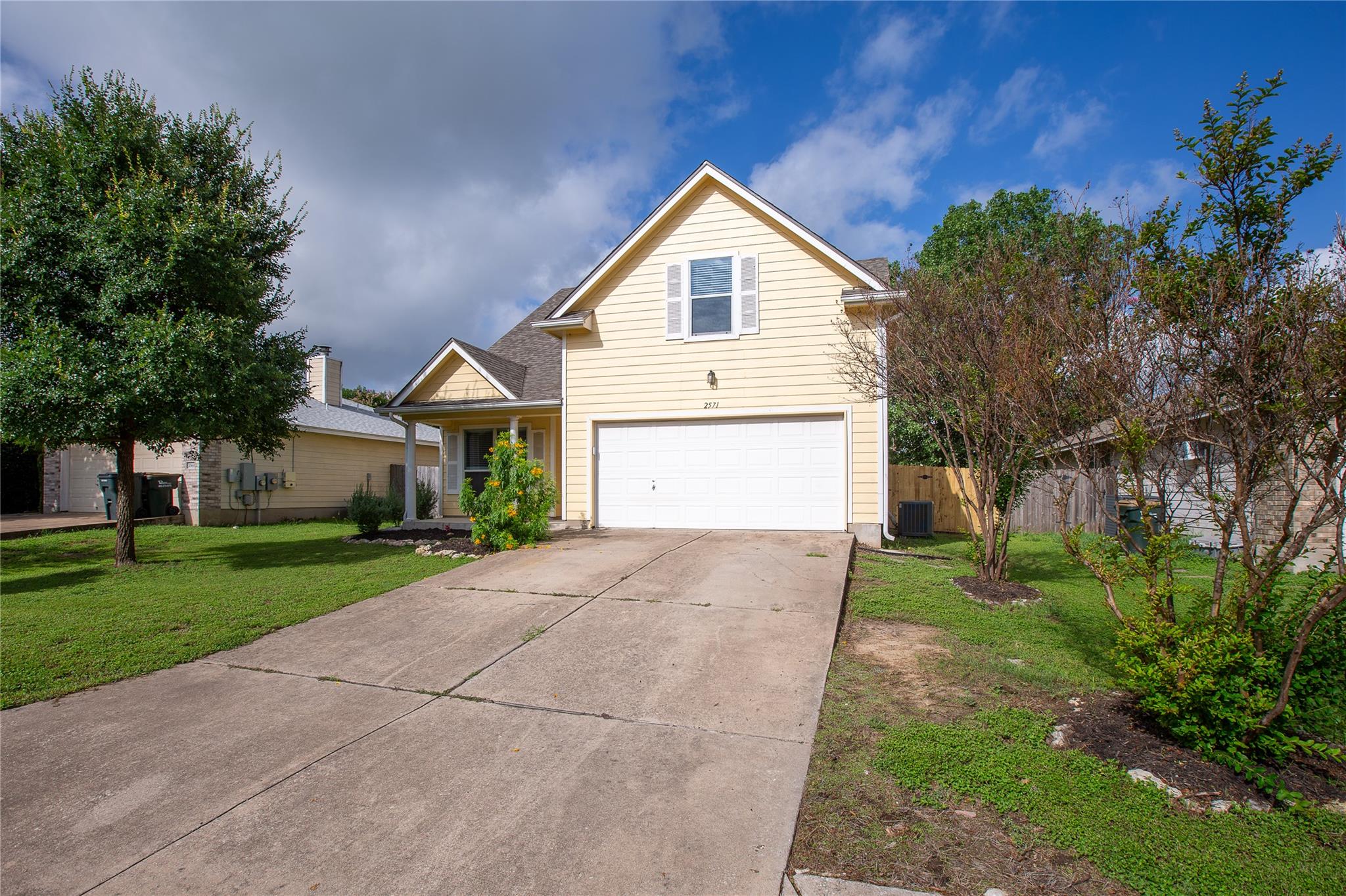 2571 Georgian Dr, Georgetown, TX 78626