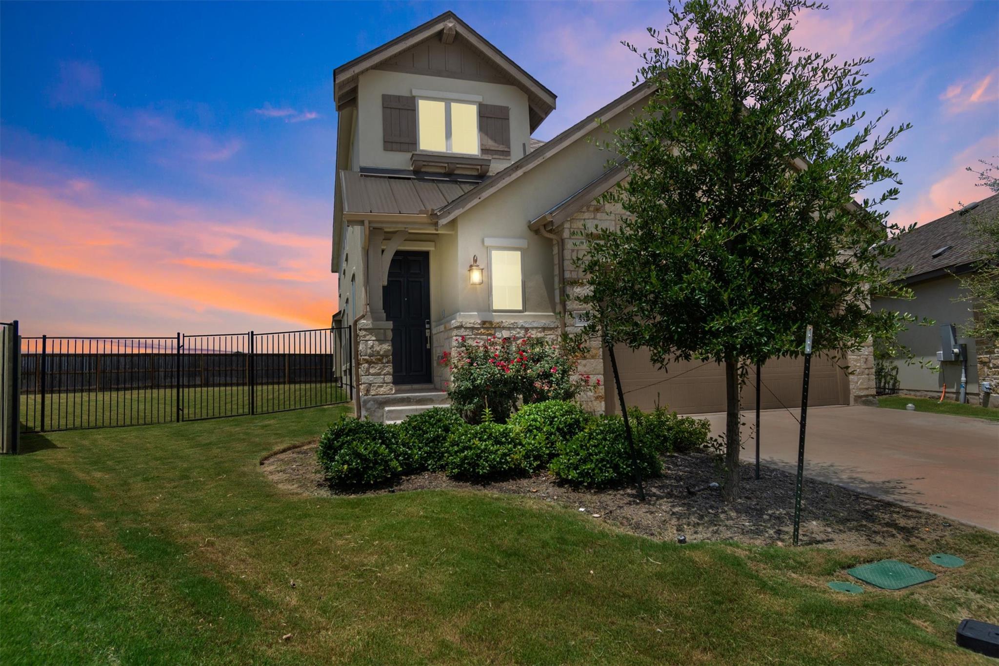 532 Calmo Ct, Liberty Hill, TX 78642