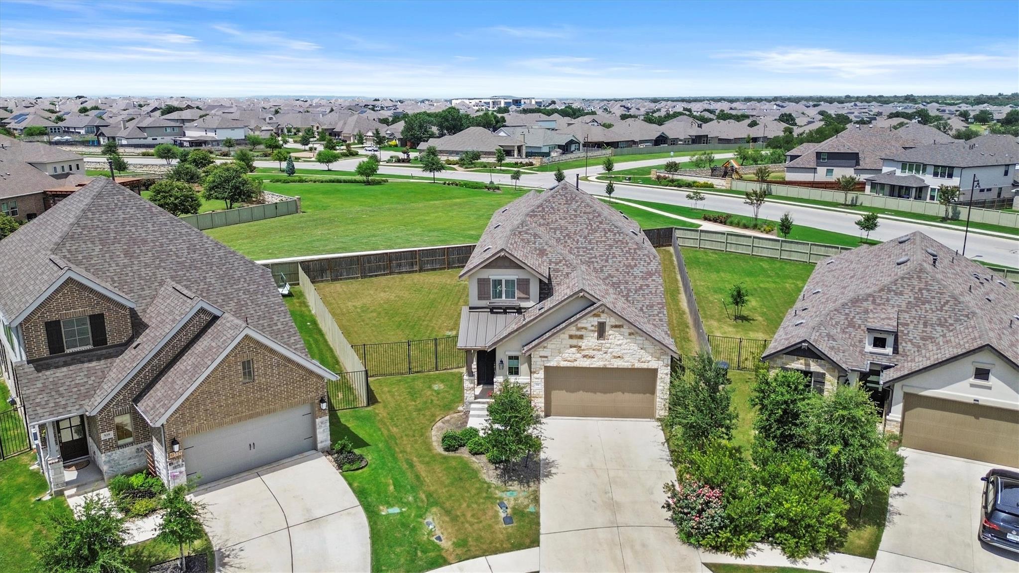 532 Calmo Ct, Liberty Hill, TX 78642