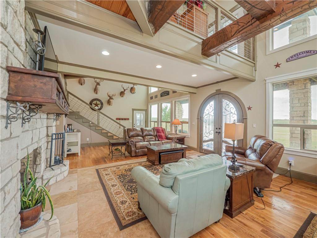 6588 Starks Rd, Mason, TX 76856