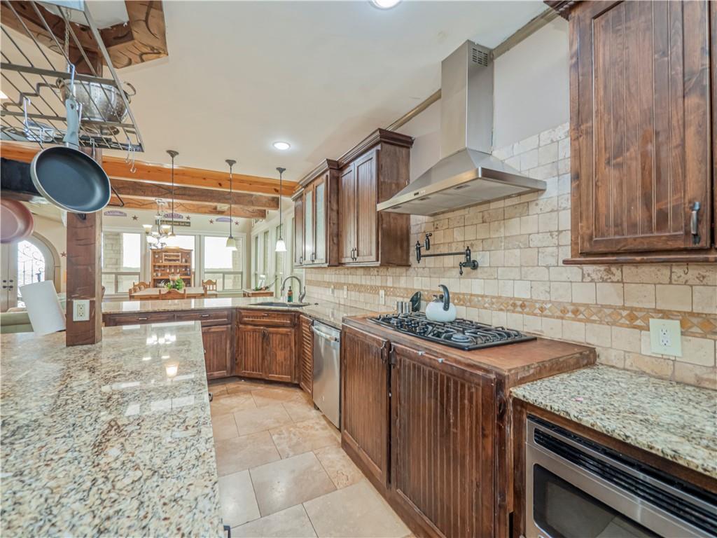 6588 Starks Rd, Mason, TX 76856