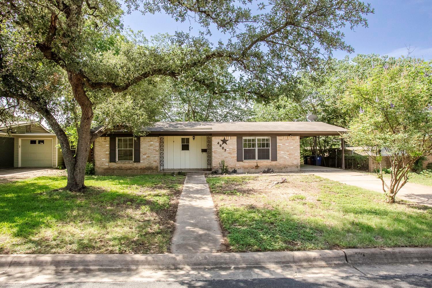 4807 Sylvandale Dr, Austin, TX 78745