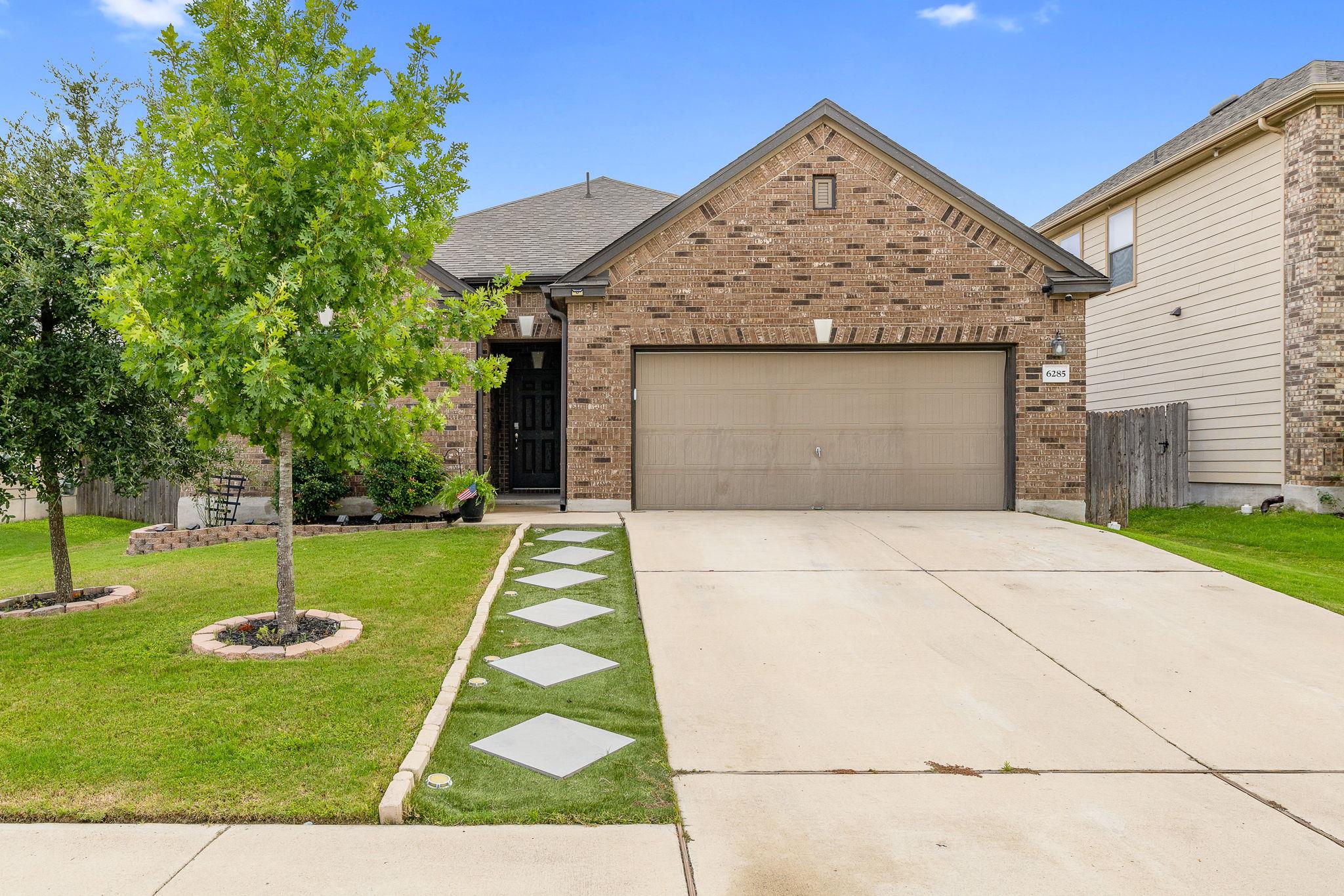 6285 Mantalcino Dr, Round Rock, TX 78665
