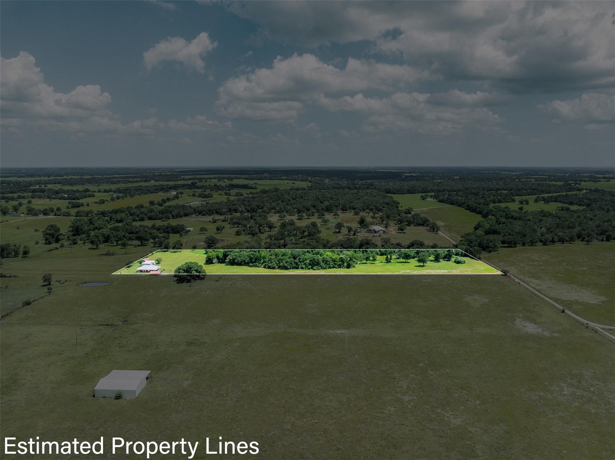 1122 County Road 344 Rd, Lexington, TX 78947