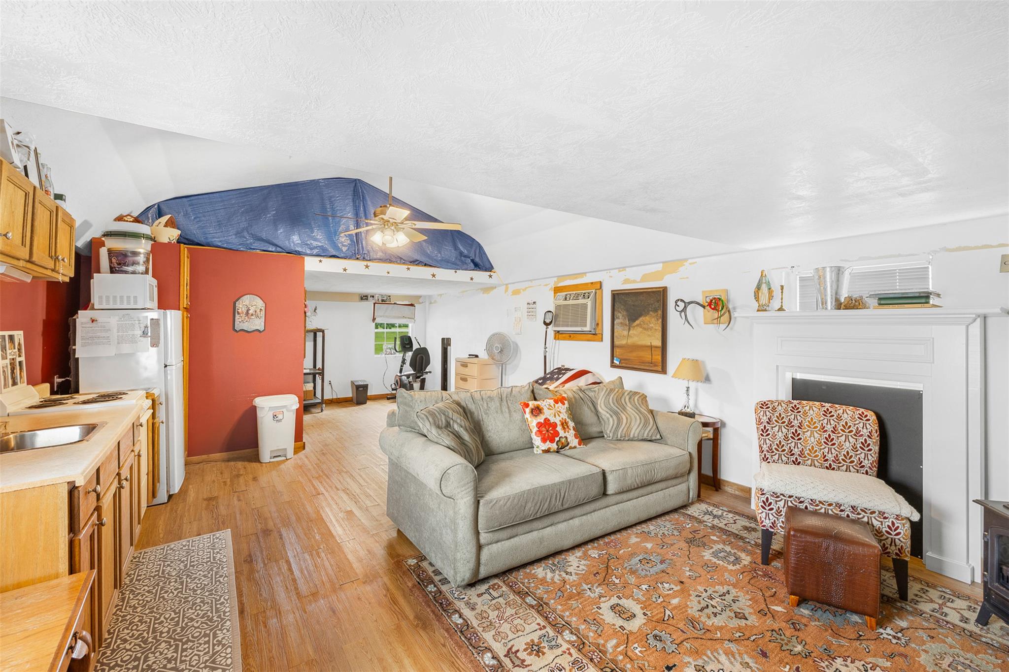 1122 County Road 344 Rd, Lexington, TX 78947