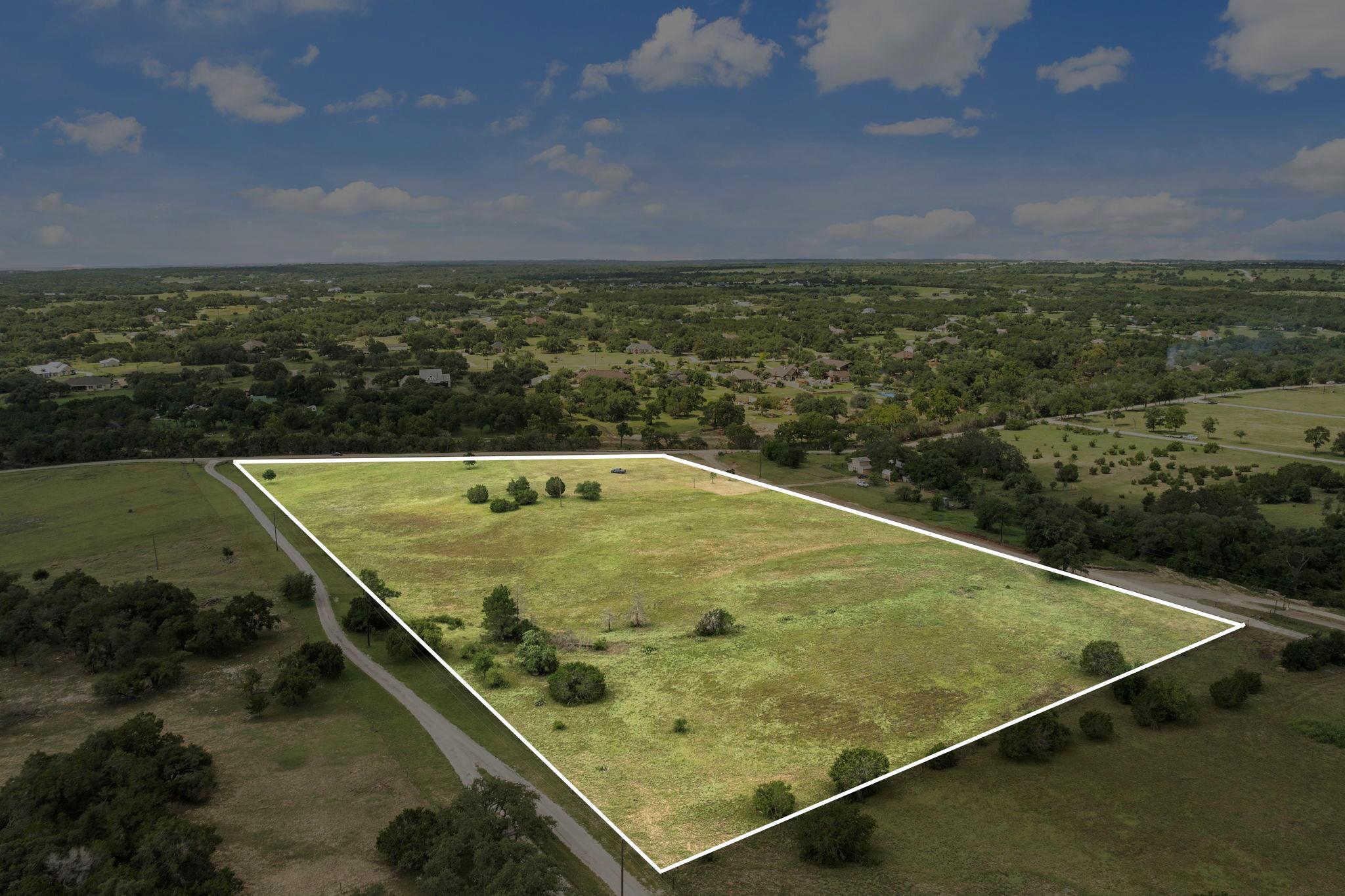 680 County Road 285, Liberty Hill, TX 78642