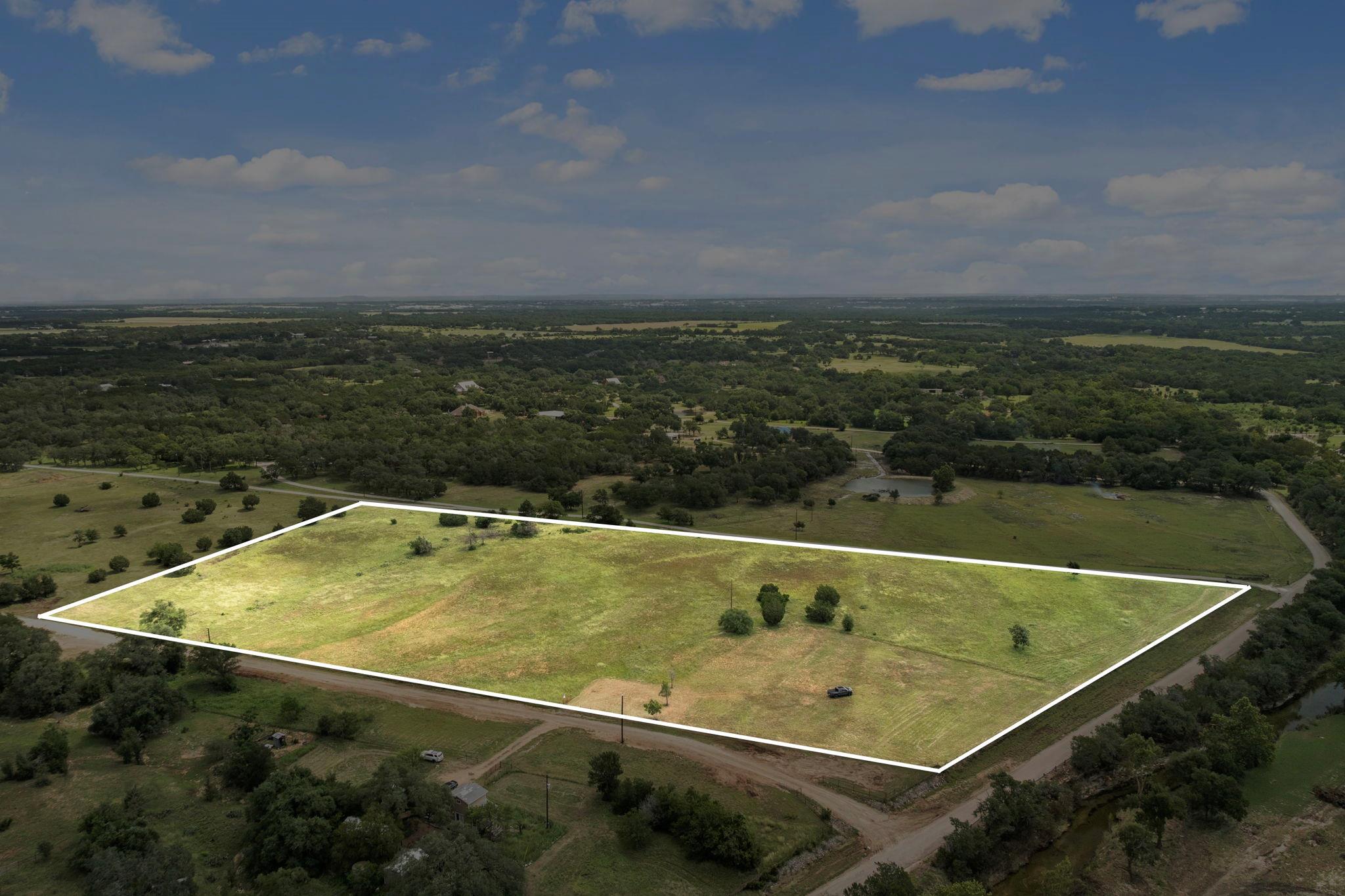 680 County Road 285, Liberty Hill, TX 78642