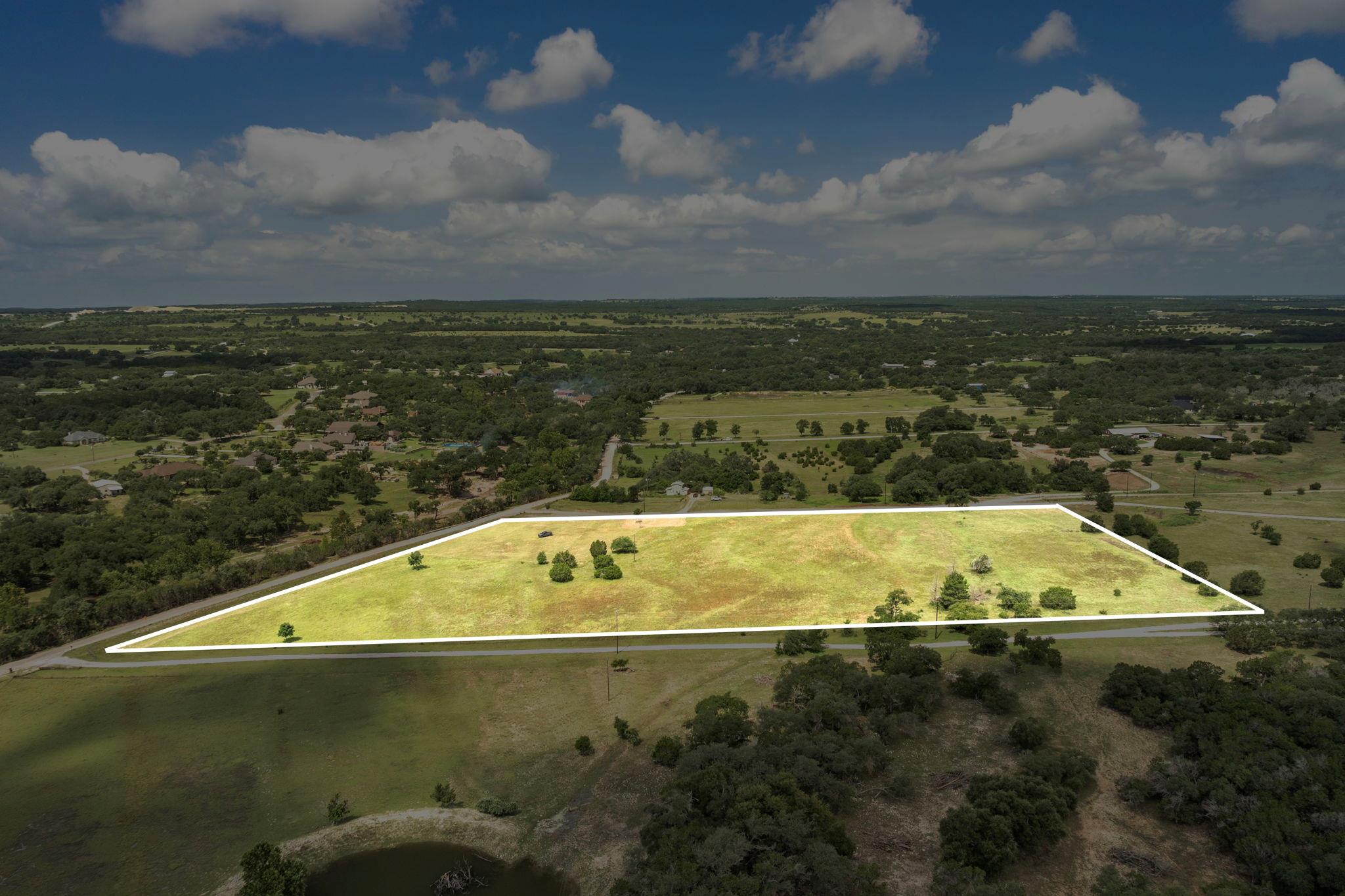 680 County Road 285, Liberty Hill, TX 78642