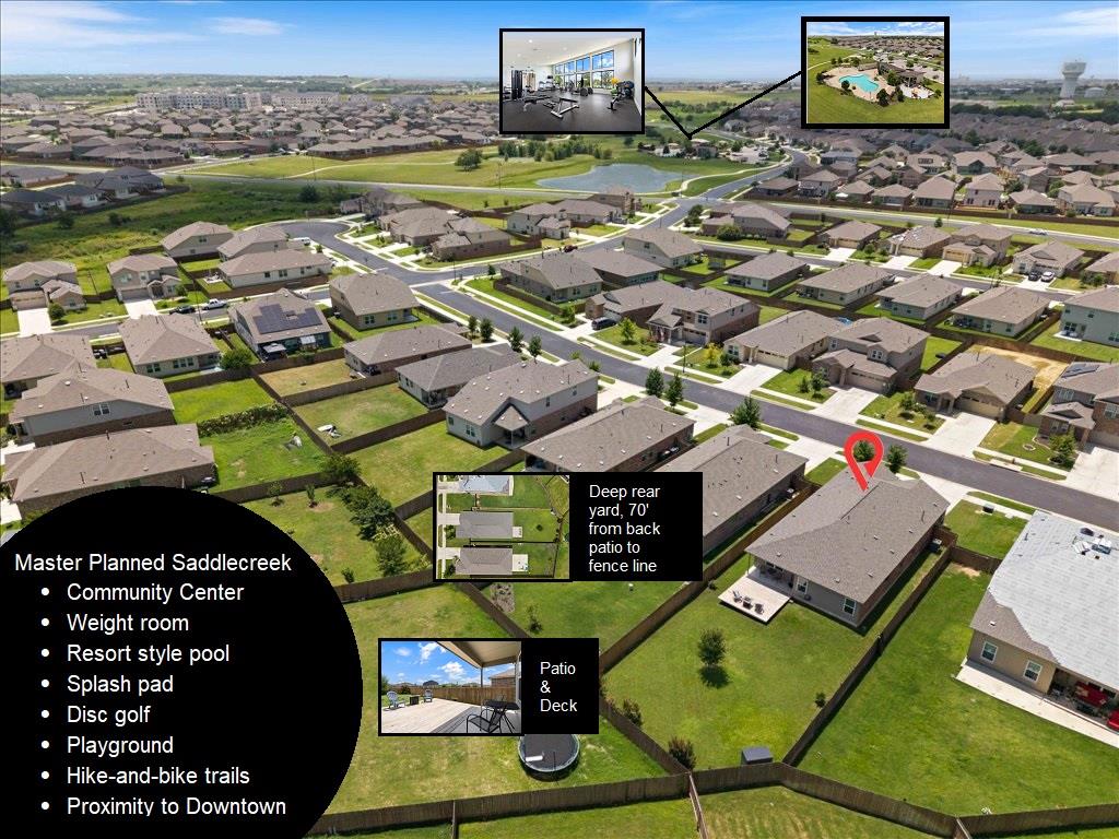 109 CONCHO BROOK Bnd, Georgetown, TX 78626