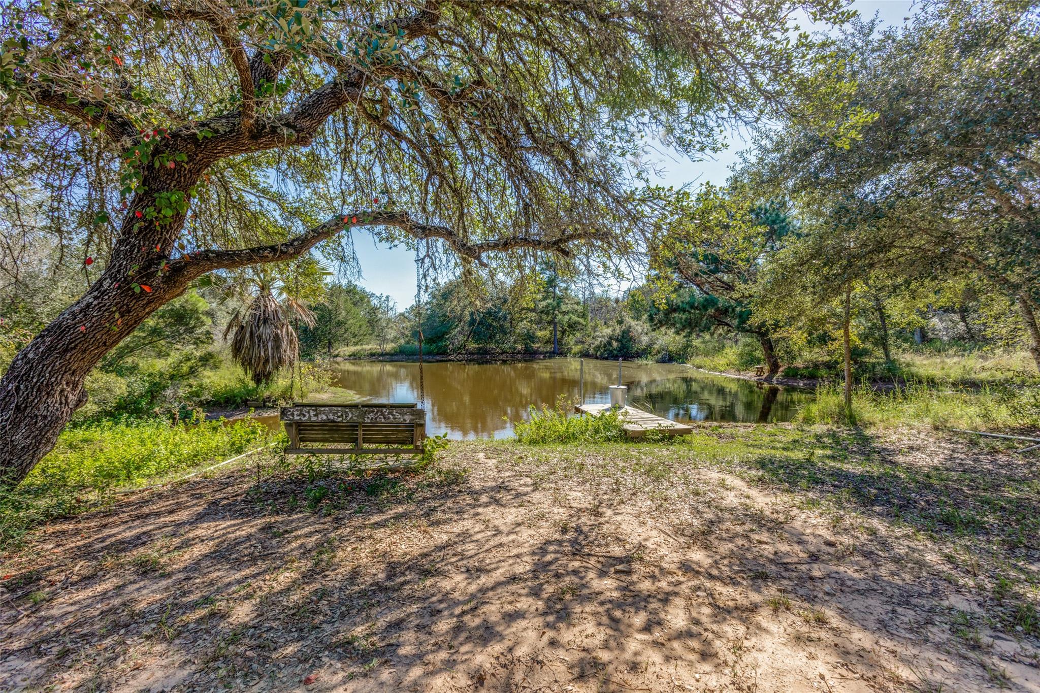 157 Cricket Hollow Ln, Smithville, TX 78957
