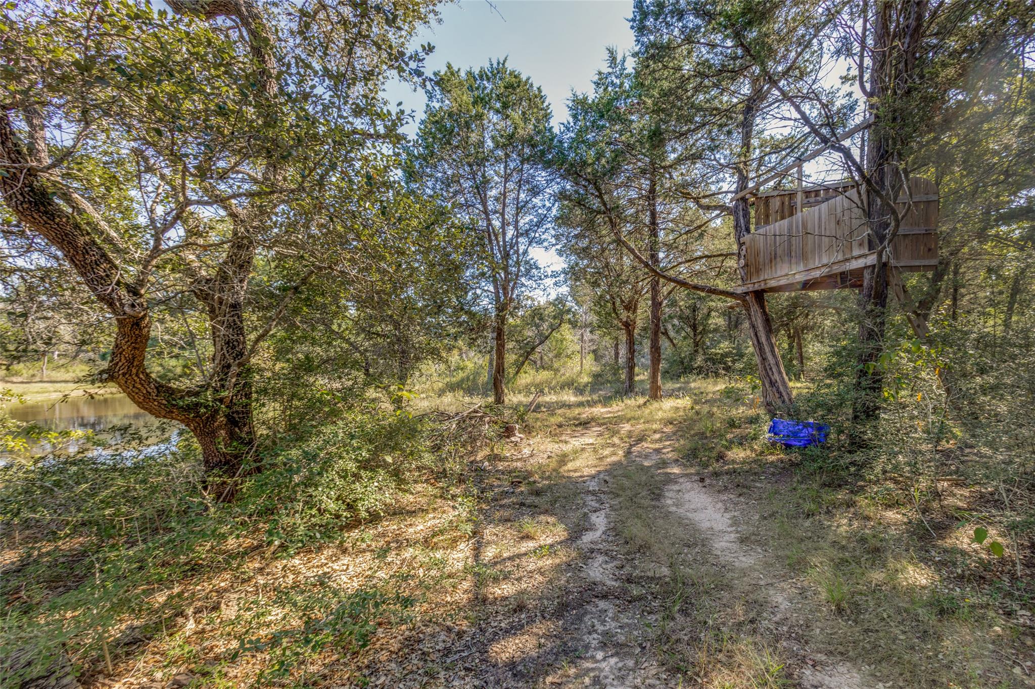 157 Cricket Hollow Ln, Smithville, TX 78957