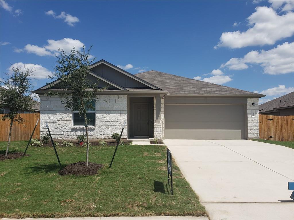104 Mountain Maple St, Hutto, TX 78634