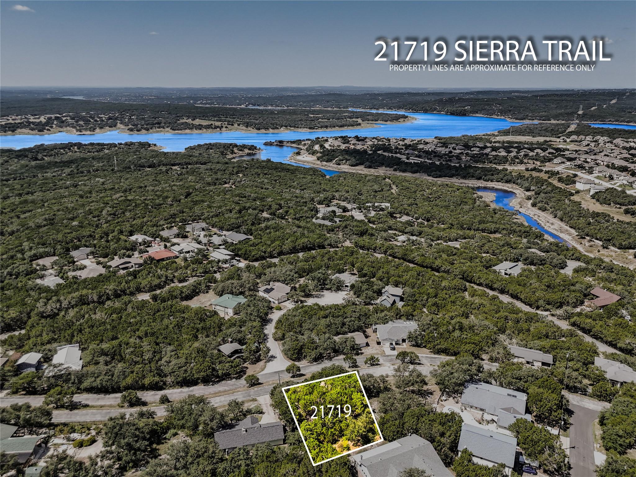 21719 Sierra Trl, Lago Vista, TX 78645