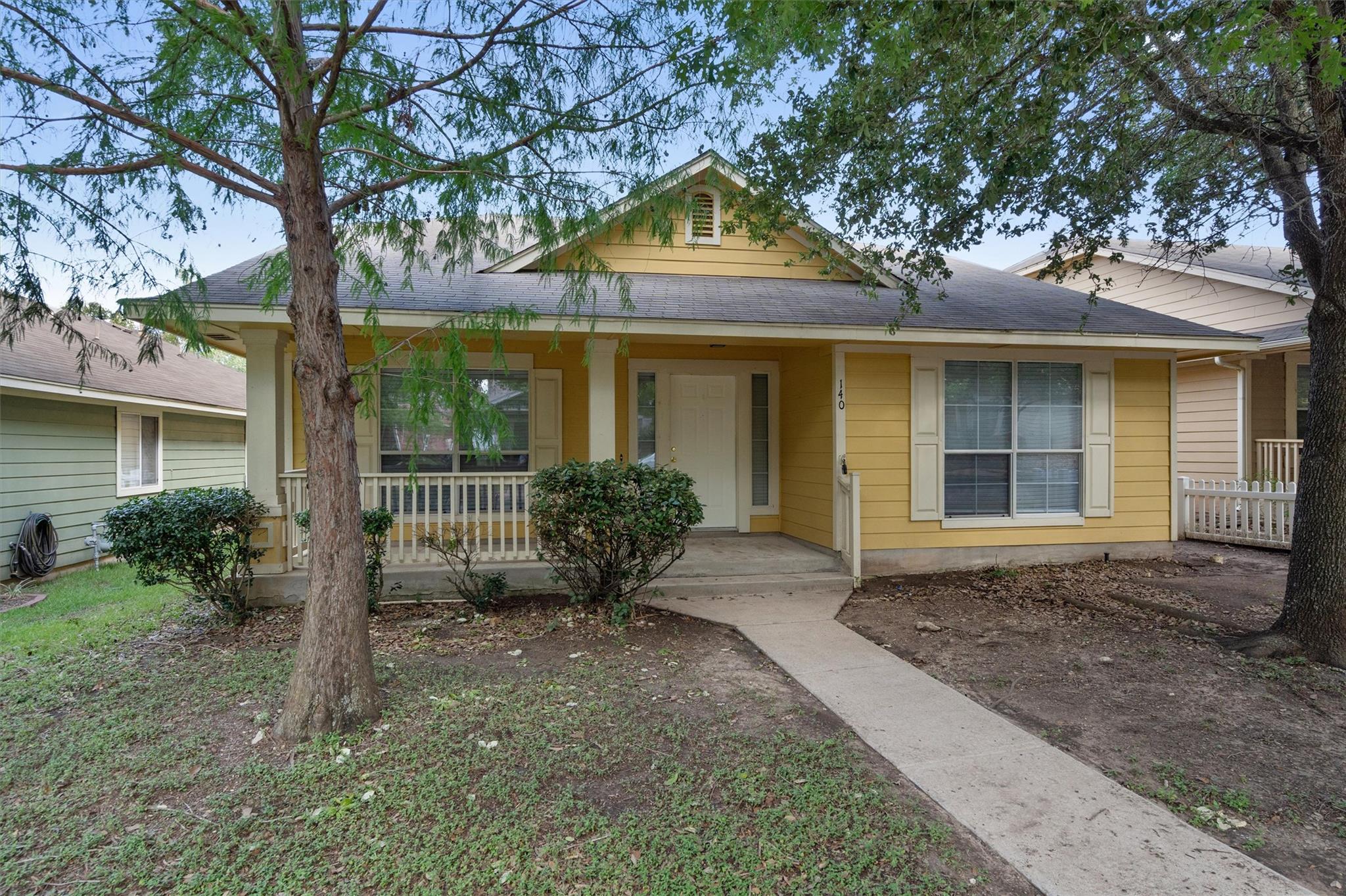 140 Steele, Kyle, TX 78640