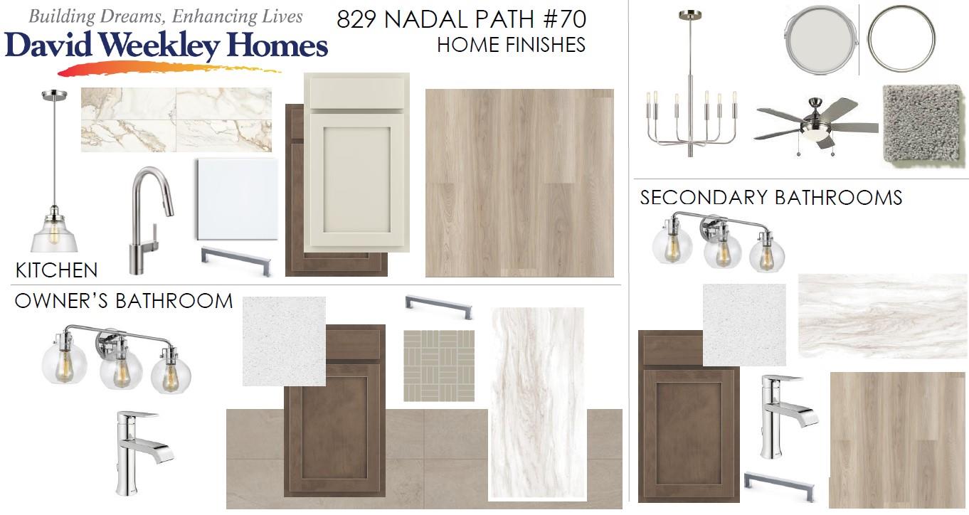 829 Nadal Path, Round Rock, TX 78664