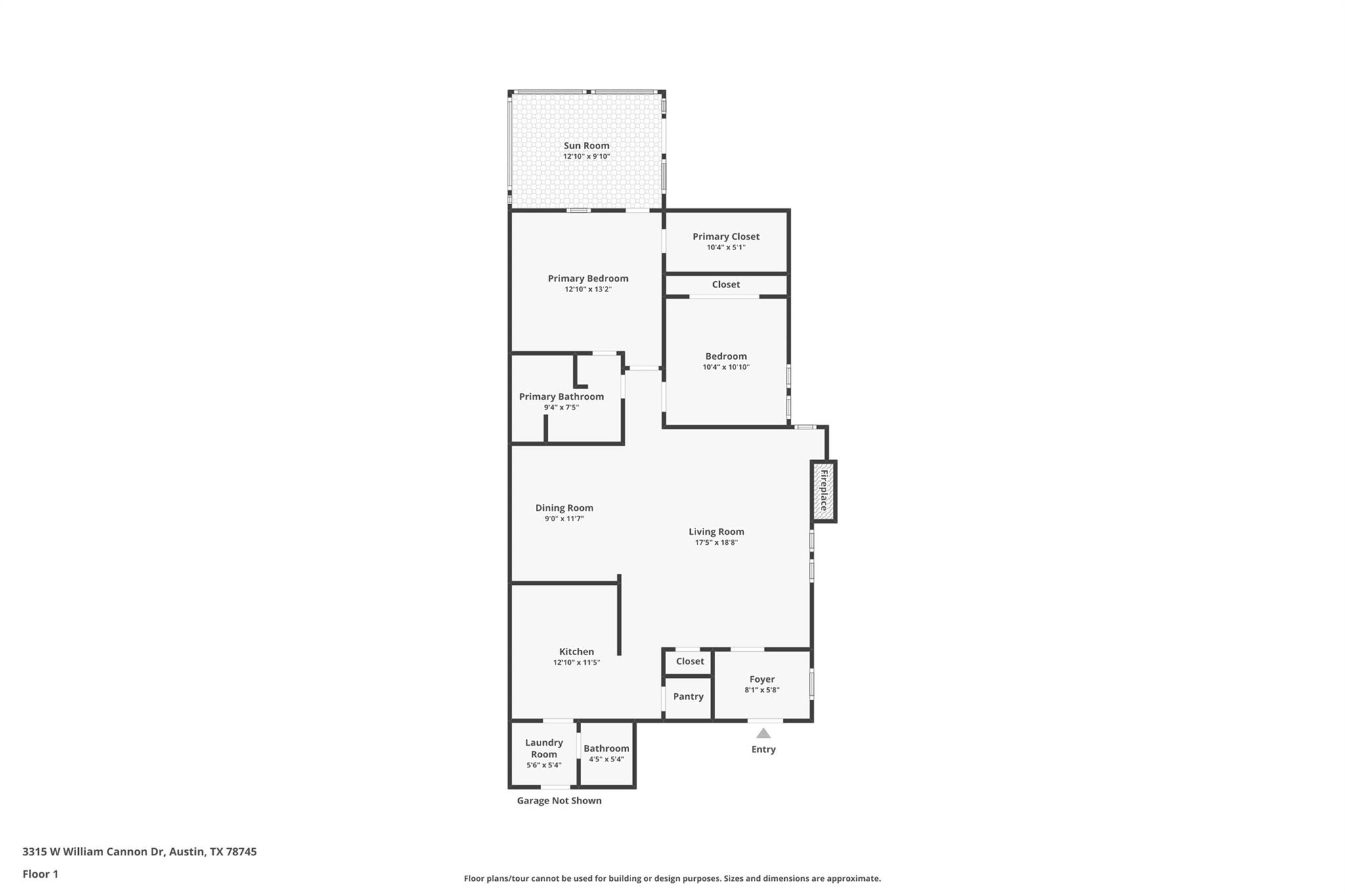 3315 W William Cannon Dr # A, Austin, TX 78745